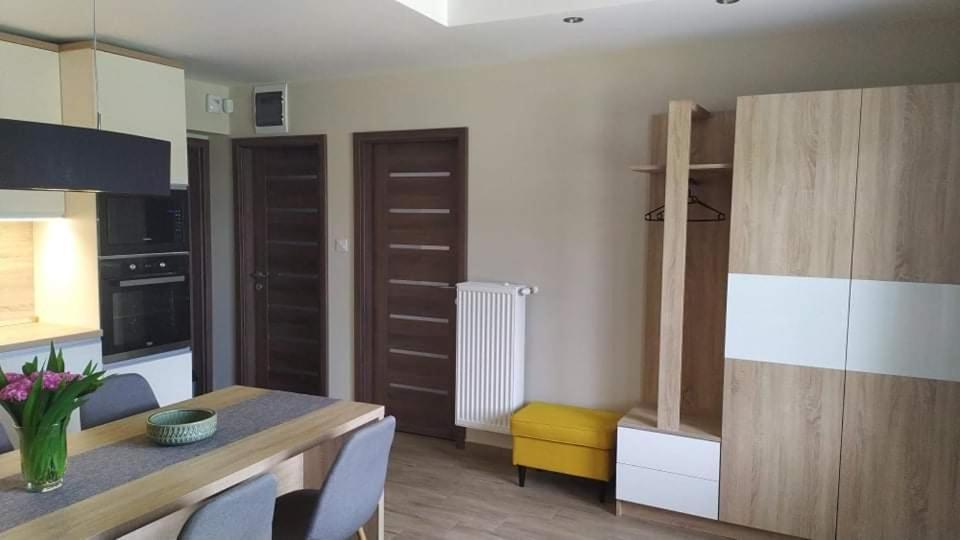 Barka Apartman Nagykanizsa Exterior foto