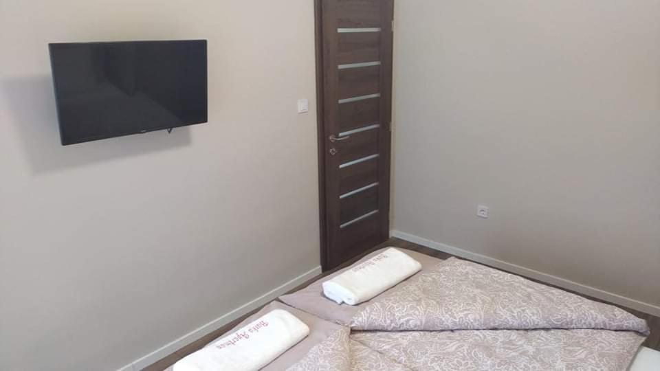 Barka Apartman Nagykanizsa Exterior foto